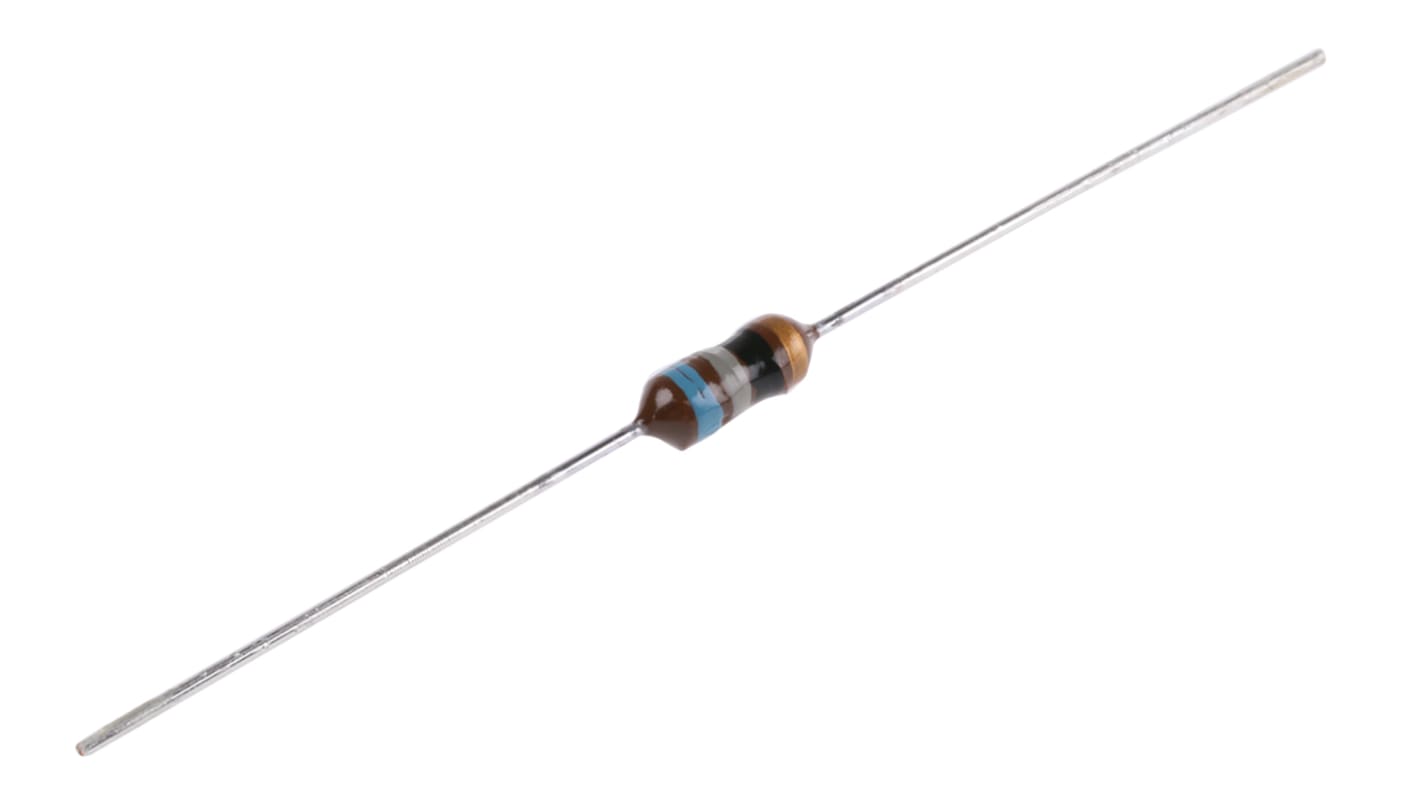 Inductance traversante, 68 μH, 410mA, 1.35Ω, ±5%, Séries BC