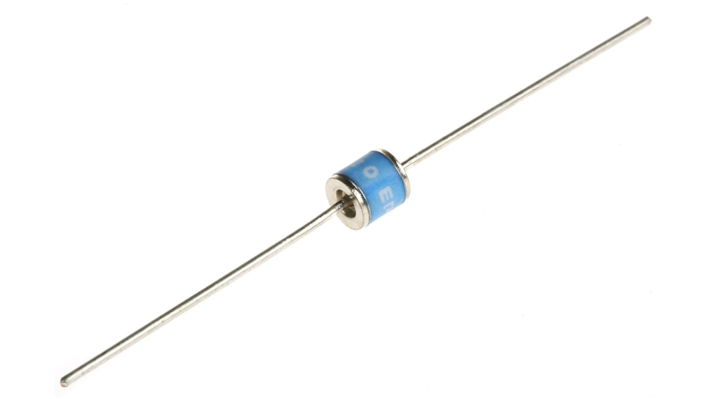 EPCOS, EHV 230V 10kA, Through Hole 2 Electrode Arrester Gas Discharge Tube