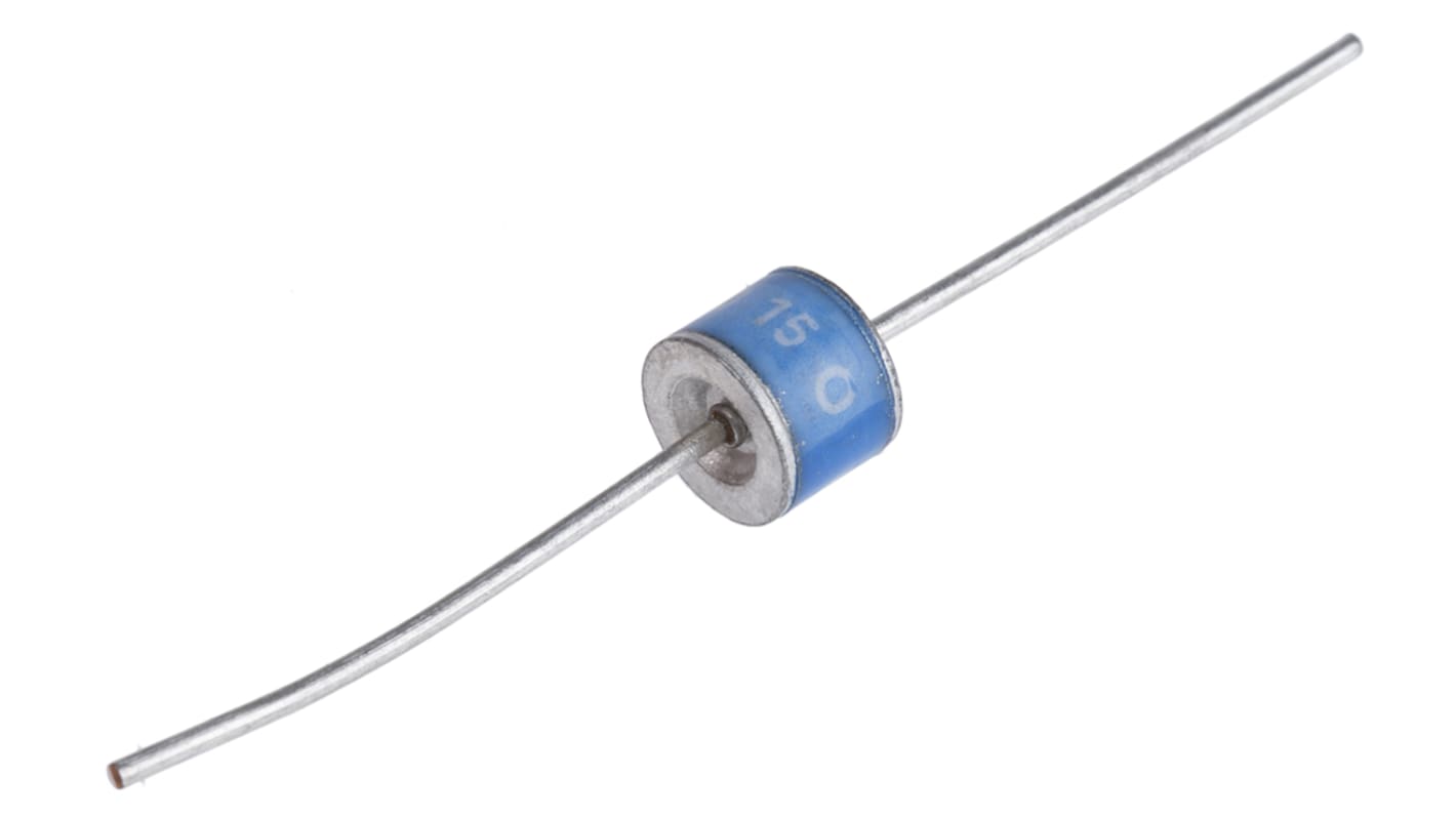 EPCOS, EHV 230V 20kA, Through Hole 2 Electrode Arrester Gas Discharge Tube