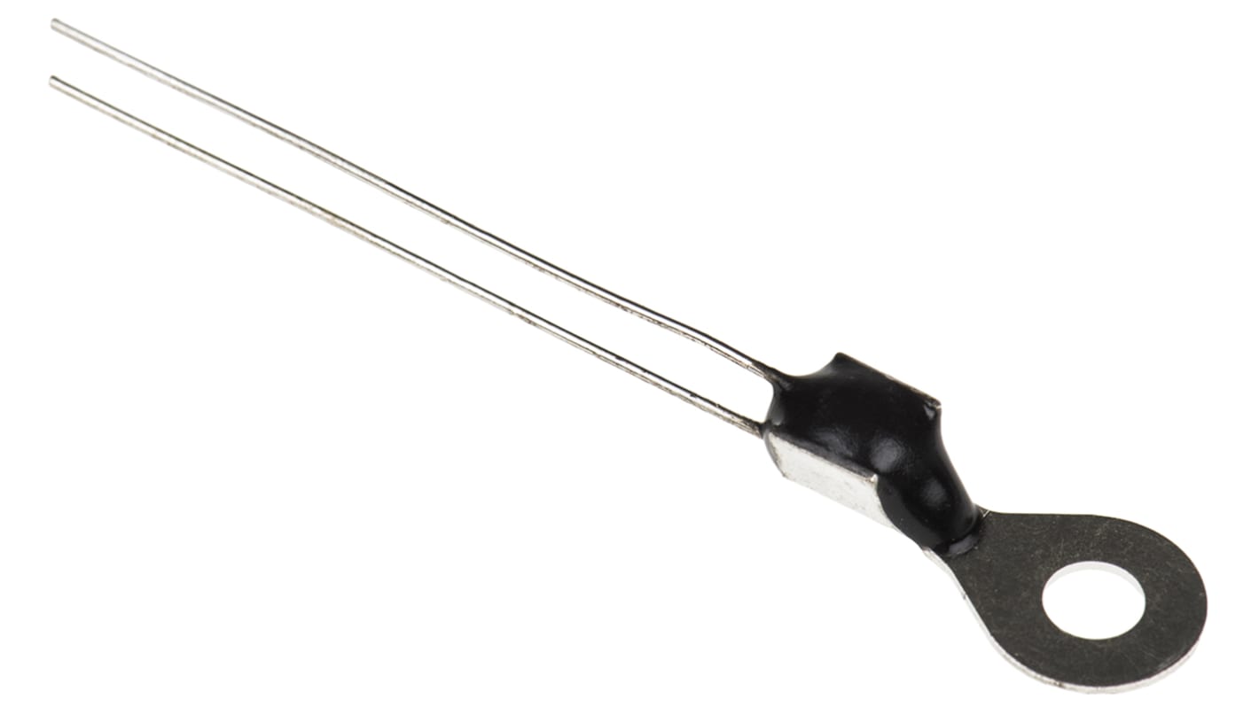EPCOS Thermistor, 100Ω Resistance, PTC Type, 8.5 x 6.5 x 20mm