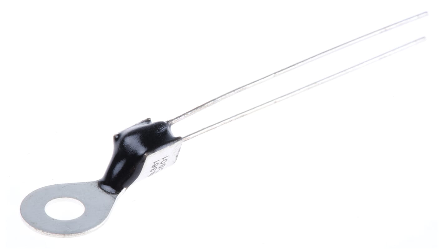 EPCOS B59901D90A40 Thermistor 100Ω, 8.5 x 6.5 x 20mm