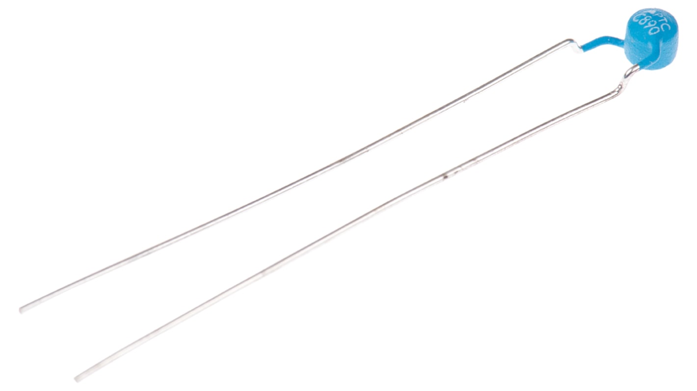 EPCOS Thermistor, 150Ω Resistance, PTC Type, 4 x 5 x 7.5mm