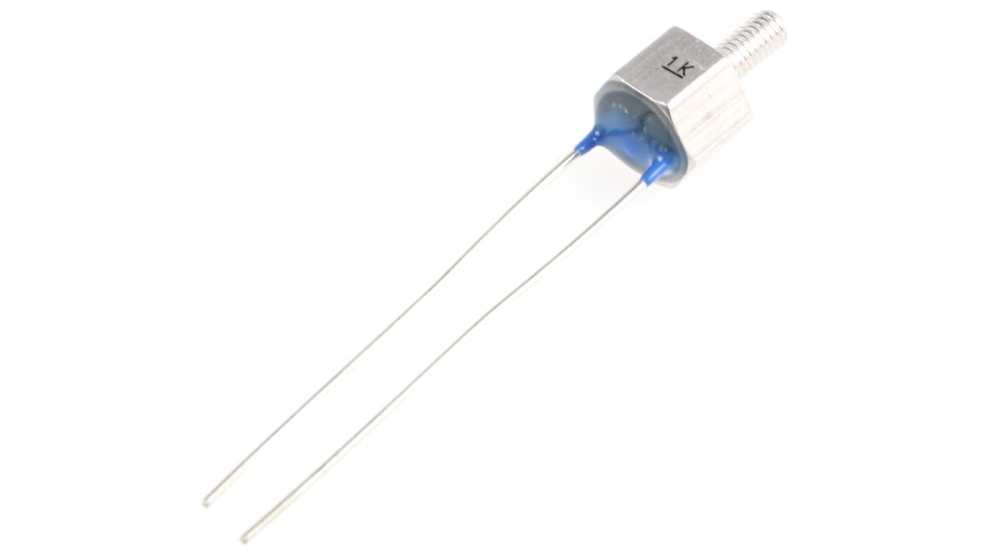 EPCOS Thermistor, 1kΩ Resistance, NTC Type