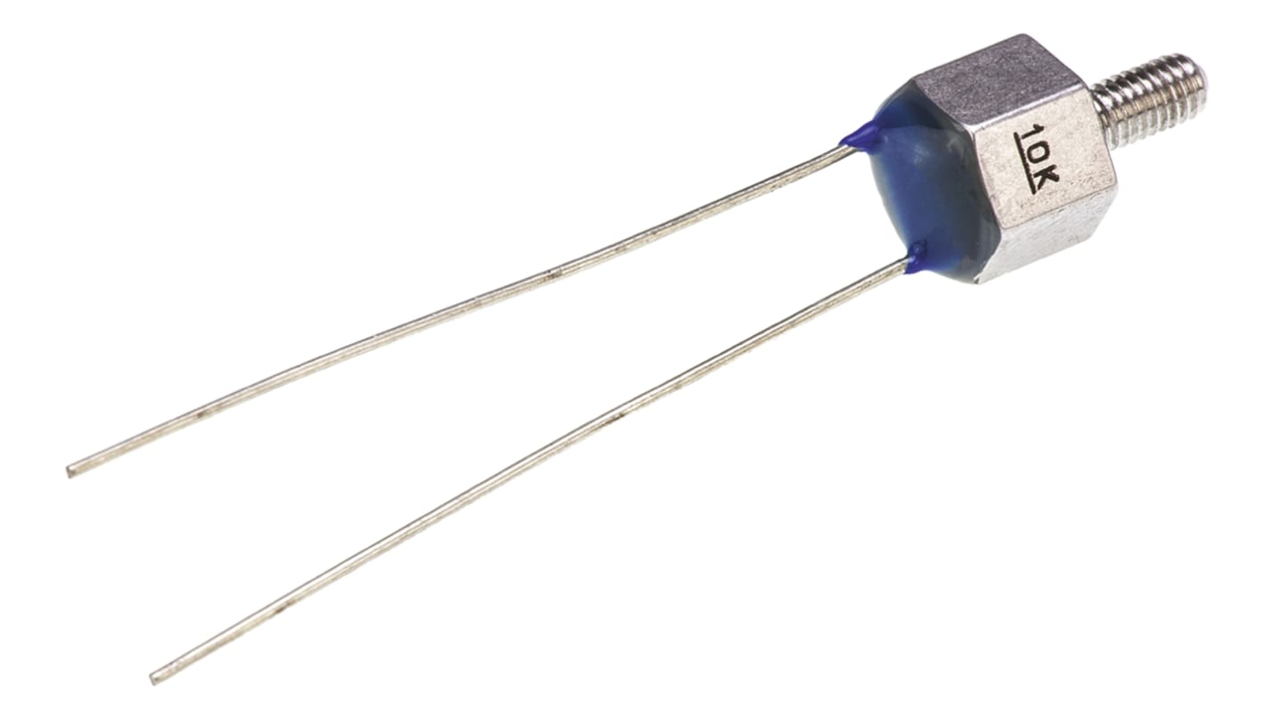 EPCOS Thermistor, 10kΩ Resistance, NTC Type