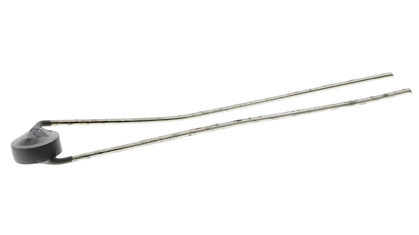 Termistor 100Ω NTC EPCOS +125°C
