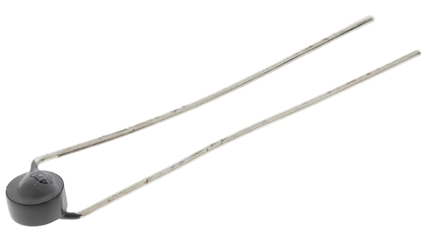 Termistor 470Ω NTC EPCOS +125°C