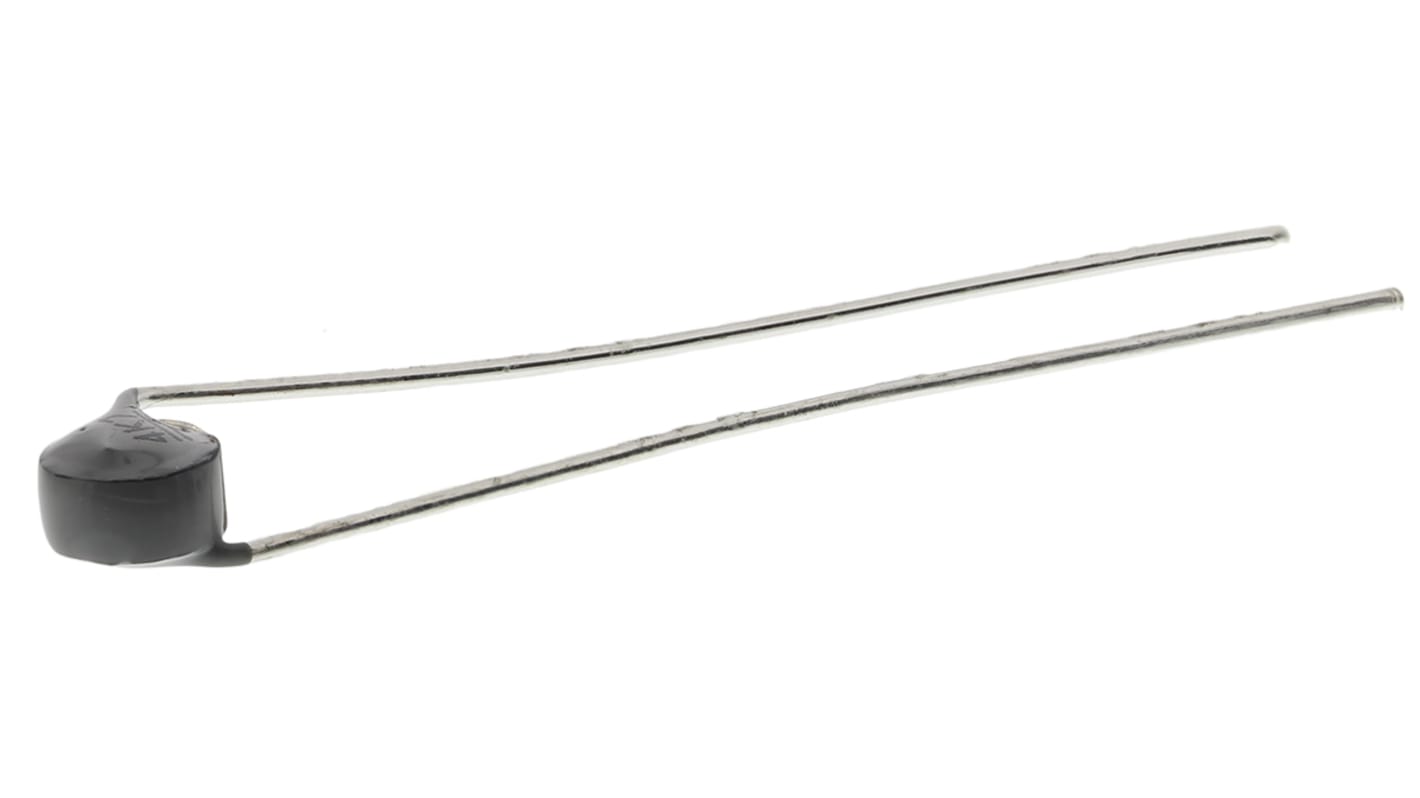 EPCOS Thermistor, 4.7kΩ Resistance, NTC Type, 5.5 x 2mm