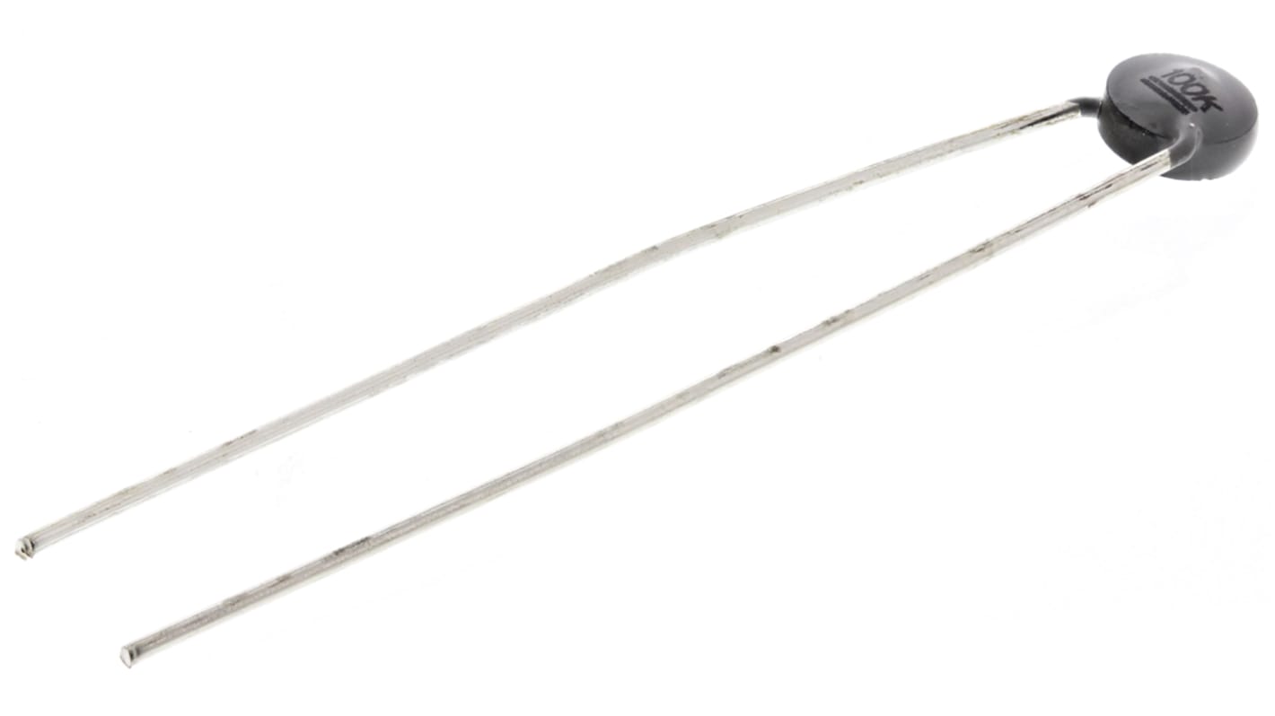 EPCOS Thermistor, 100kΩ Resistance, NTC Type, 5.5 x 2mm