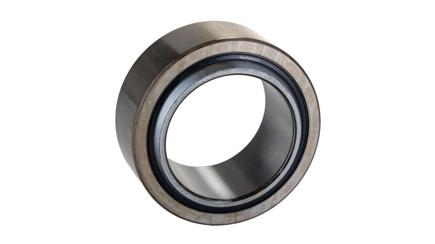 INA GE50-UK-2RS-A 50mm Bore Plain Bearing, 739000N Radial Load Rating, 75mm O.D