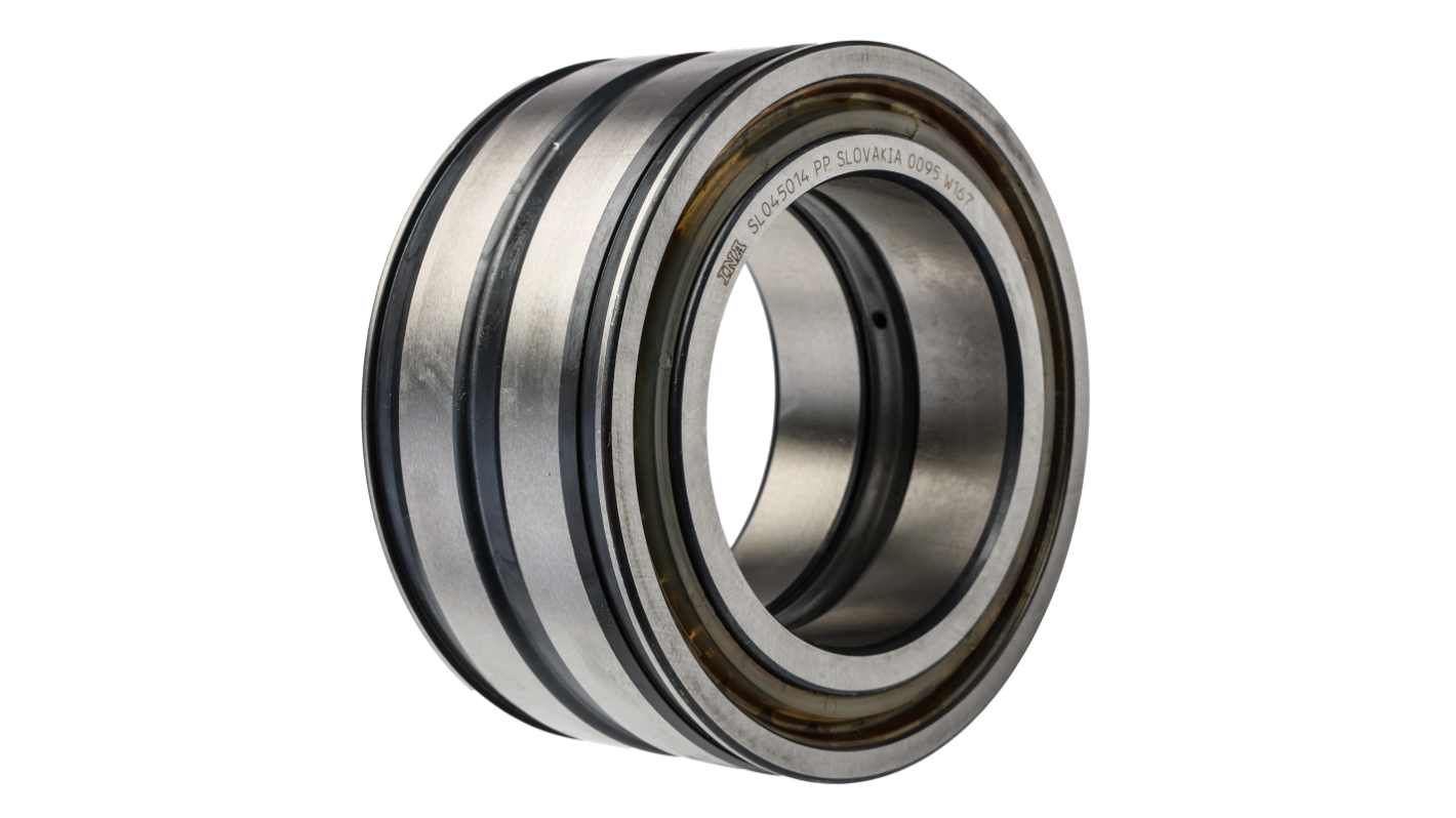 INA SL045014-PP 70mm I.D Cylindrical Roller Bearing, 110mm O.D