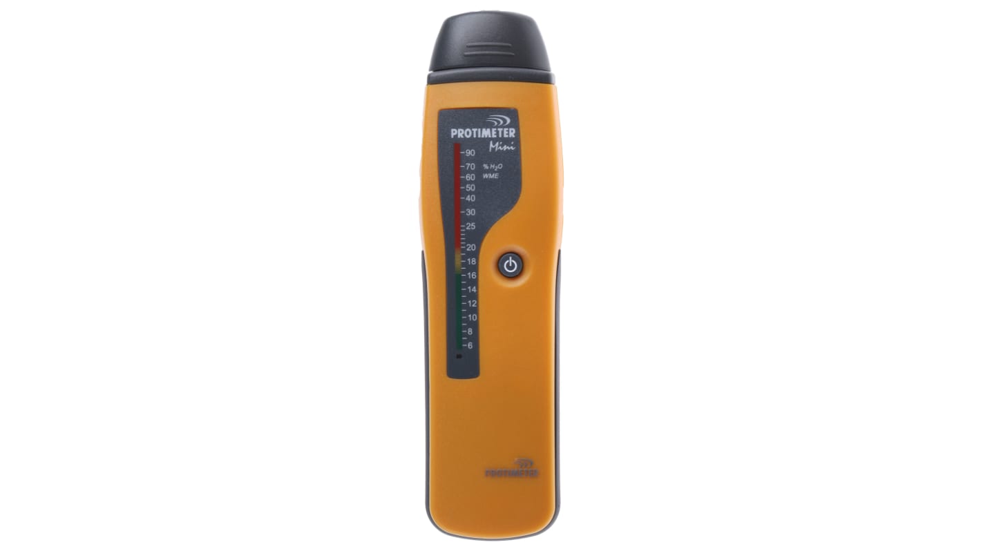 Medidor de humedad Protimeter BLD2000, medición 90 % RH