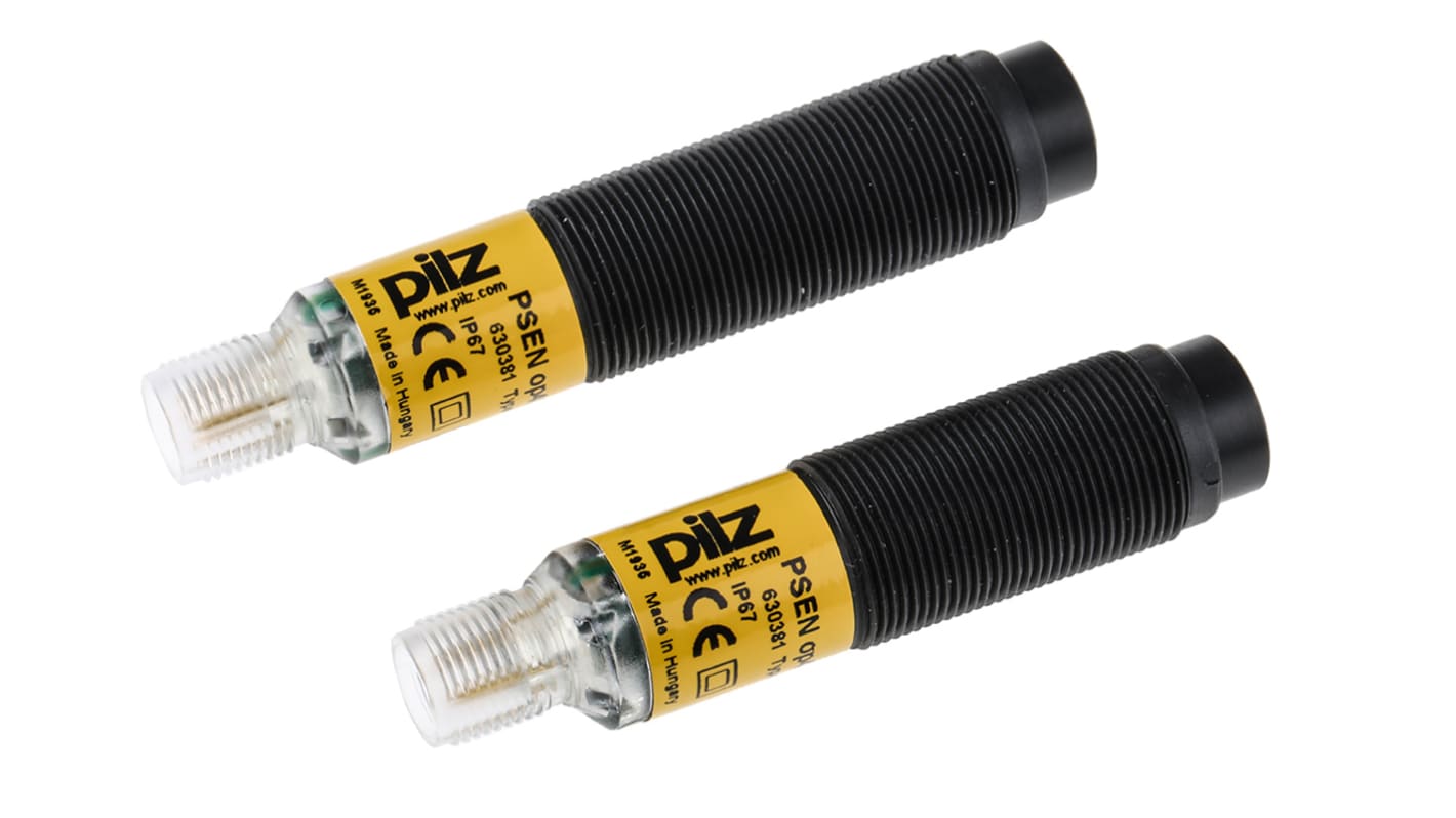 Barriera fotoelettrica Pilz