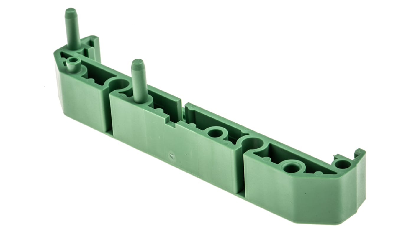 Phoenix Contact UMK-SE Series Side Element for Use with DIN-Rail