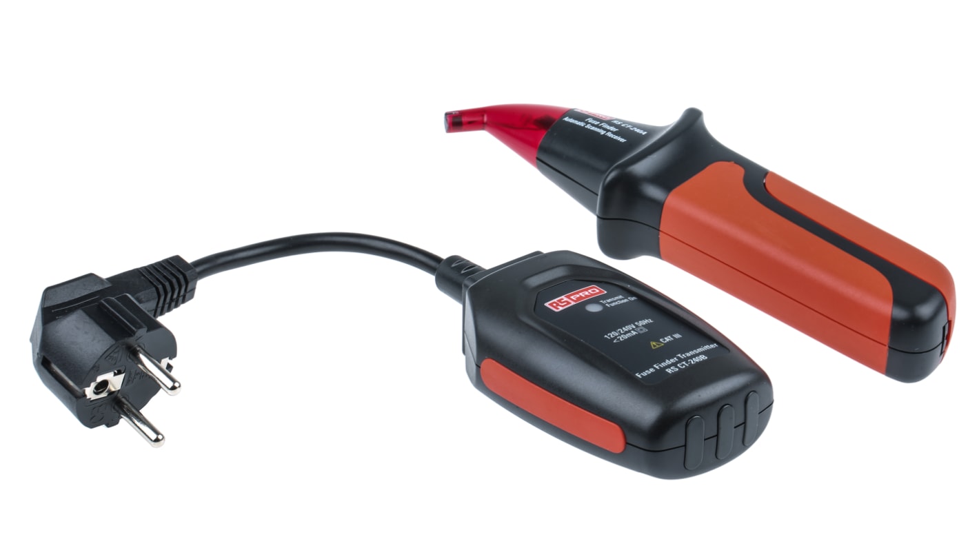 RS PRO Circuit Breaker Finder