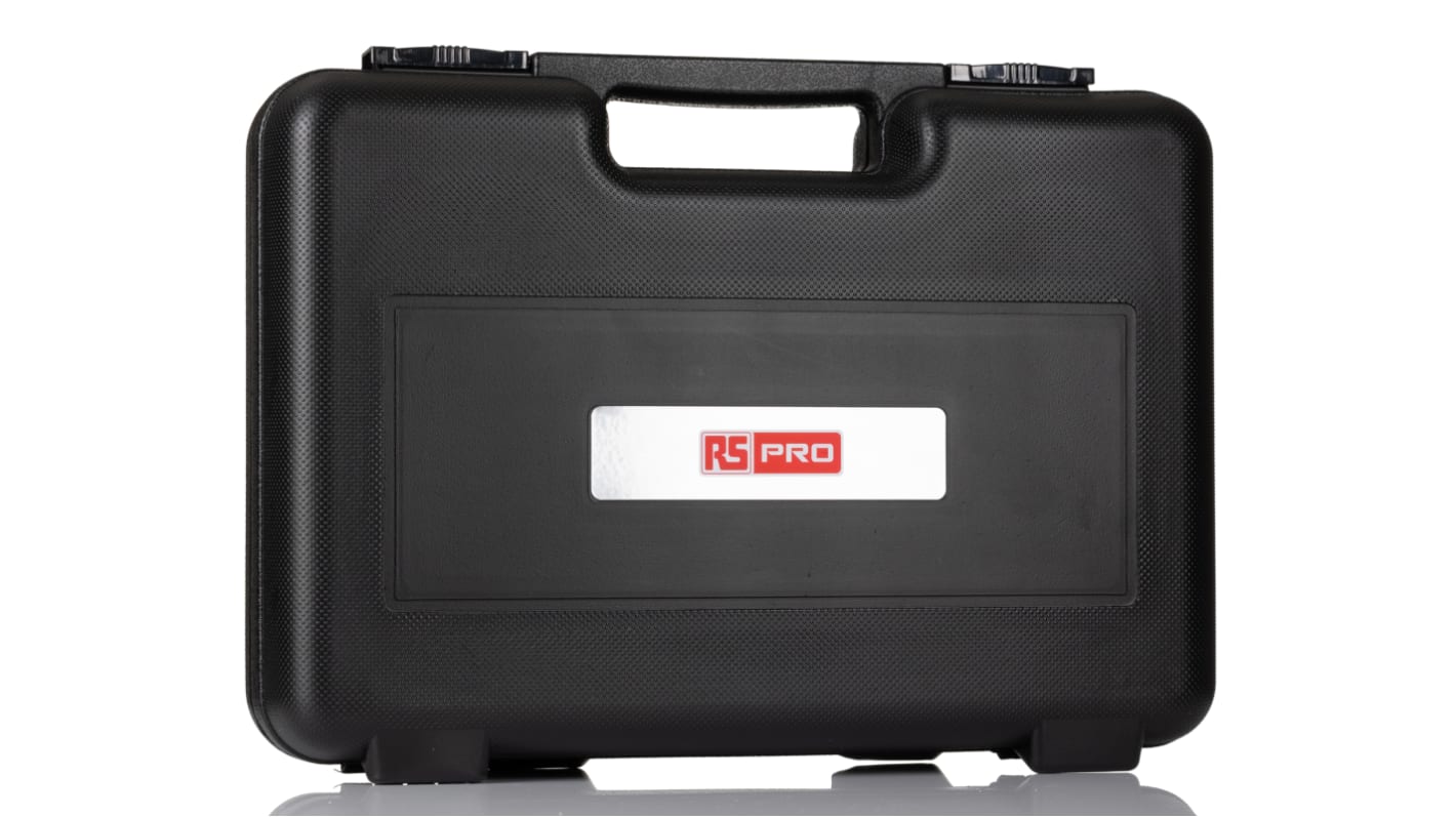 RS PRO DT-8852 LCD Schallpegelmessgerät 30dB 130dB IEC 61672-1:2002 Klasse 2 0,1 dB A, C