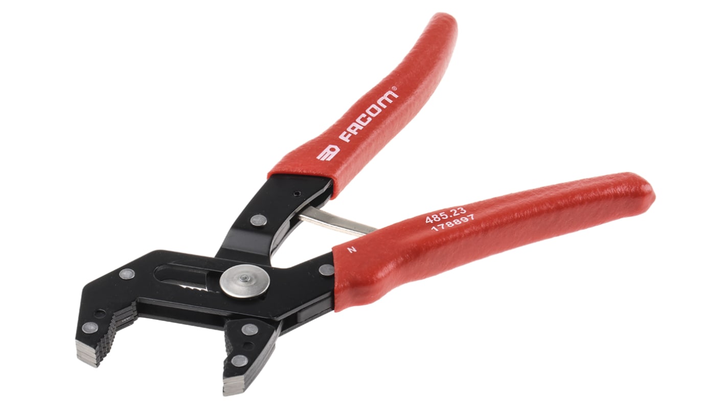 Facom Water Pump Pliers, 170 mm Overall