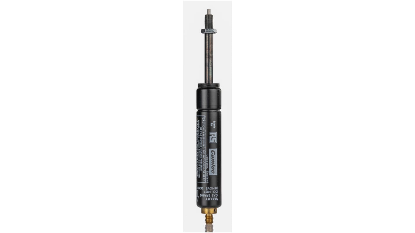 Camloc Steel Gas Strut, 165.0mm Extended Length, 50.0mm Stroke Length
