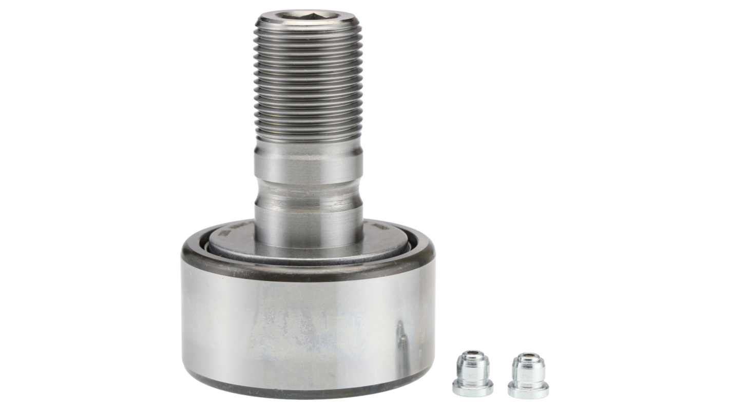 Stud Cam Follower KR47-X-PP-A, 20mm ID, 47mm OD
