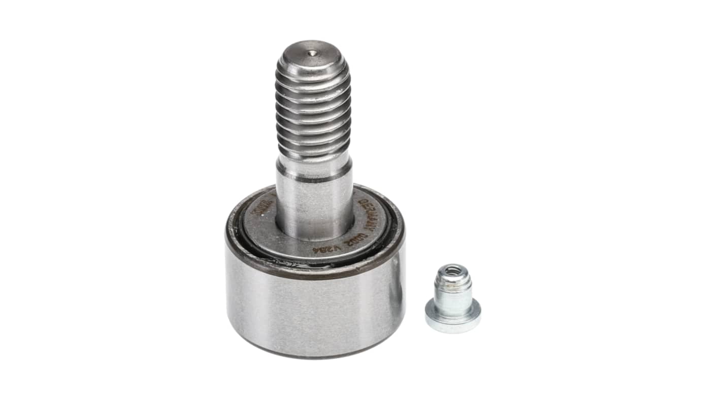 カムフォロア INA, 内径：8mm, 長さ：32mm, ローラ直径：19mm, KRV19-X-PP-A