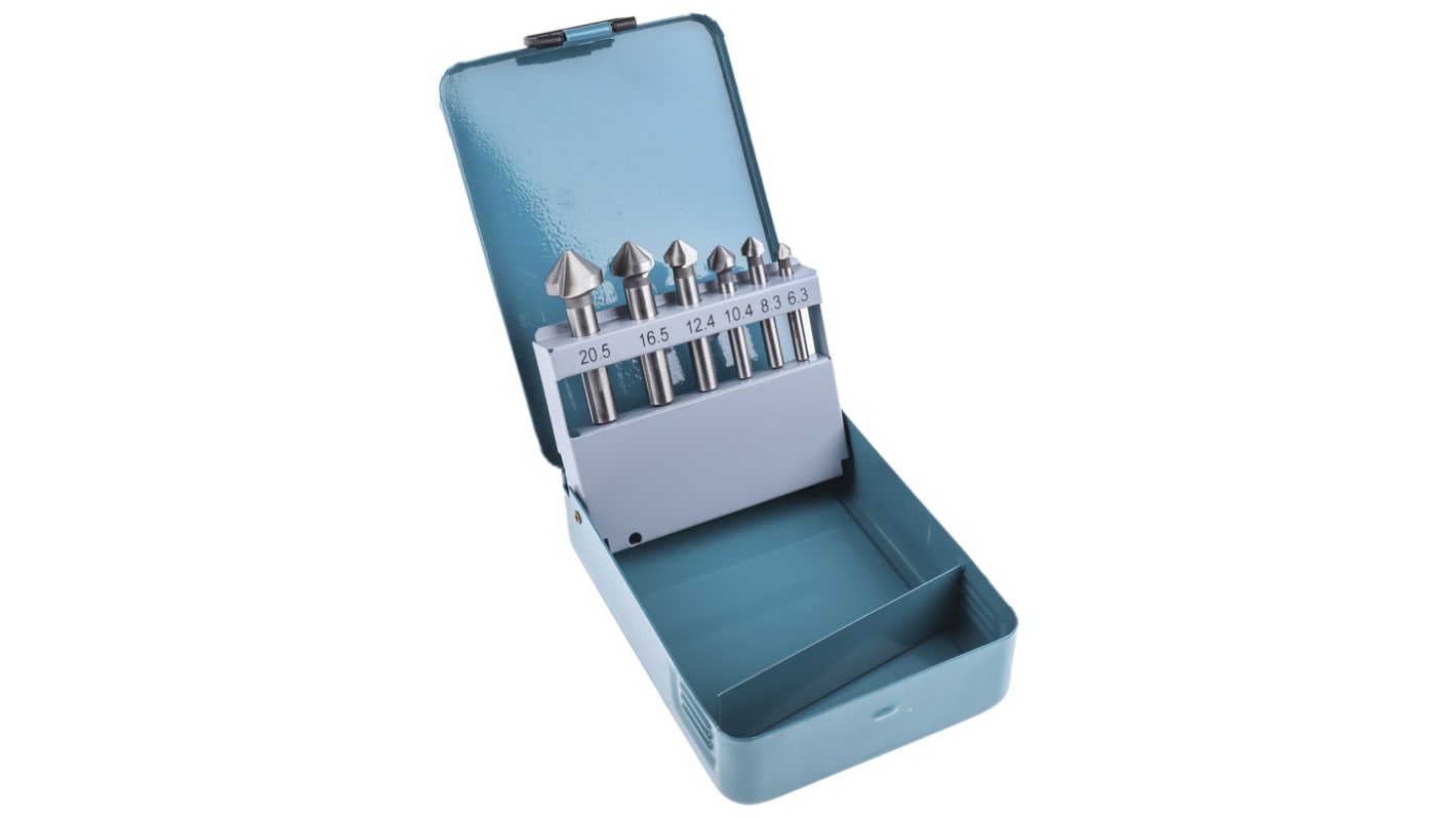 Makita countersink drill bit set deals