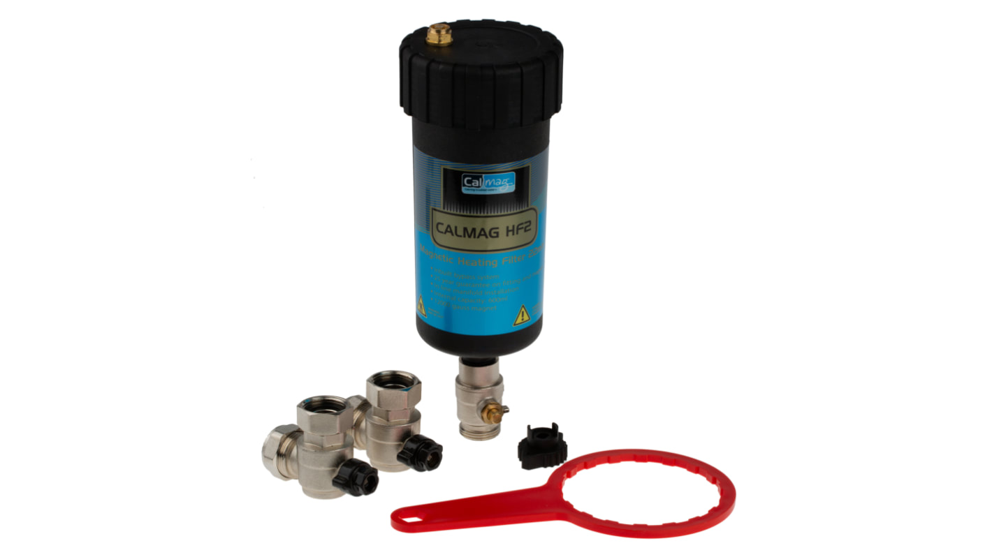 22mm heating filter