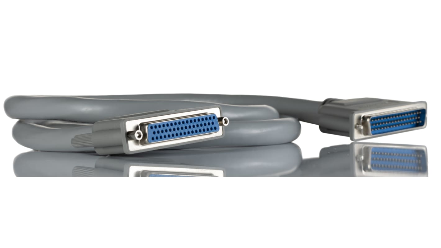 Cable de adquisición de datos Keysight Technologies Y1135A para usar con Sistema de adquisición de datos