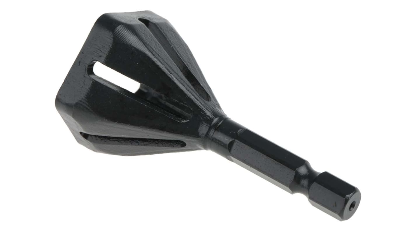 RS PRO Cone Burr, 22.0mm Capacity