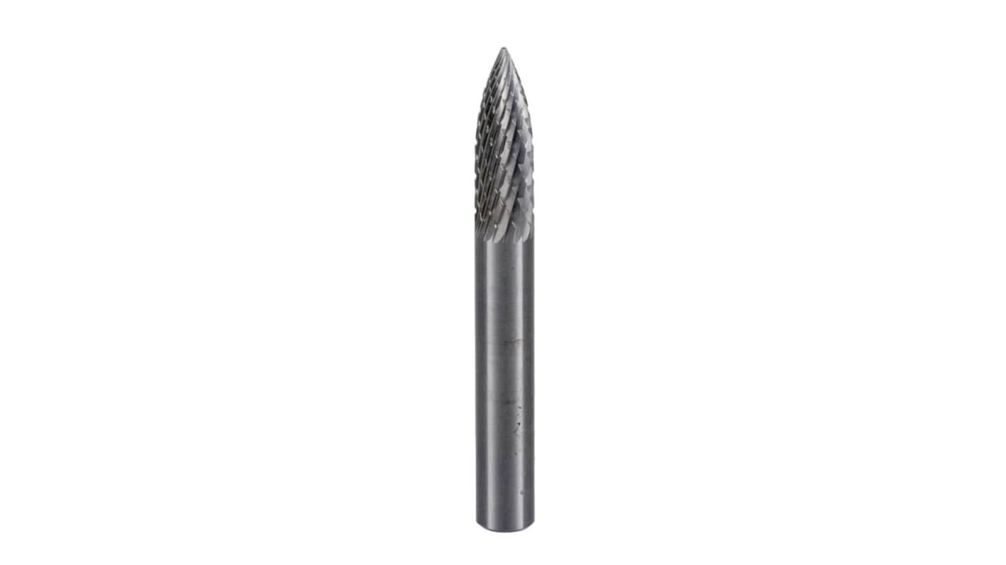Dormer Fräser zur Entgratung Spitzbogen, 6.0mm