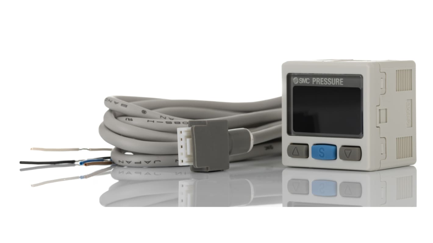 Sensore di pressione ISE30A-C6L-B-G, pressione massima 1 MPa, IP40