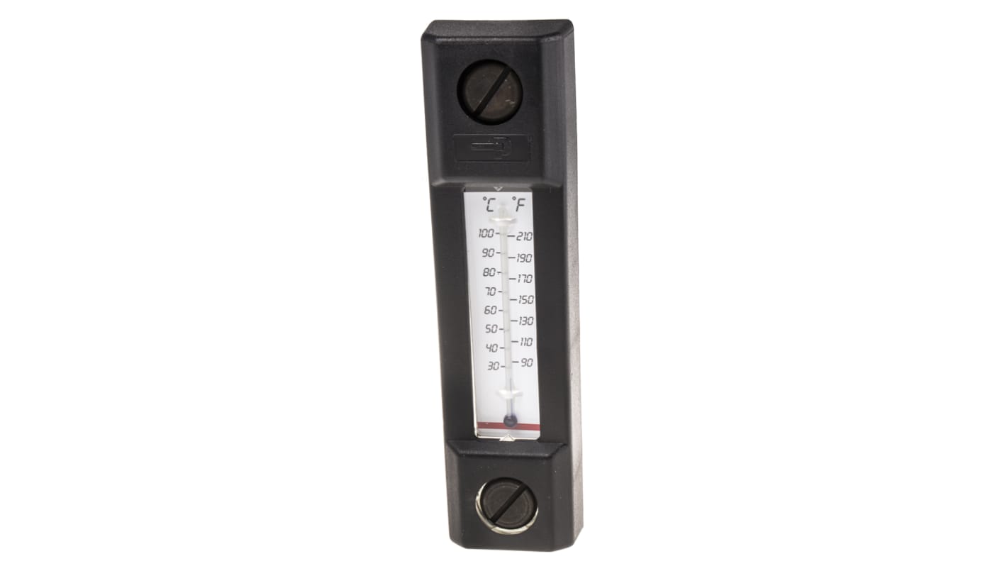 Parker 圆柱式液位指示器, 161mm刻度长度, 最高工作温度+90°C