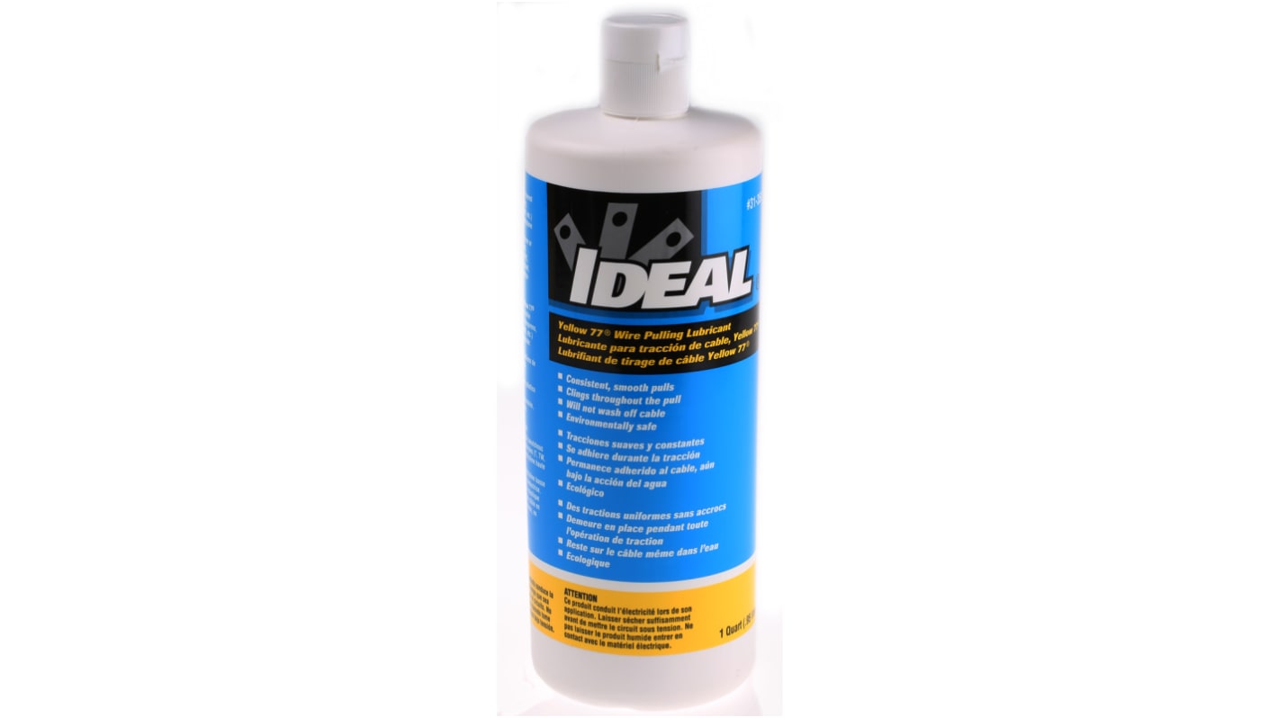 Ideal Lubricant Wax 950 ml Y 77