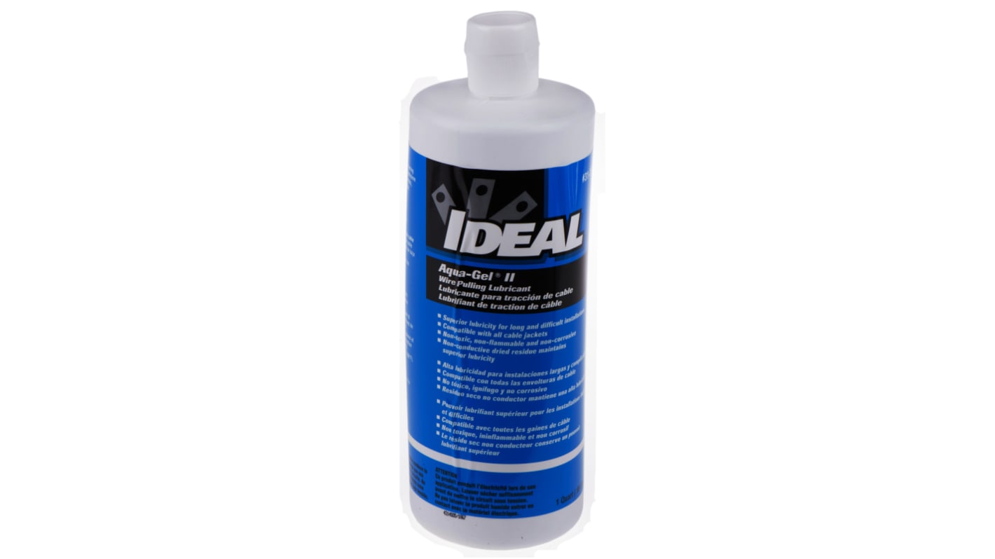 Ideal Lubricant Polymer 950 ml Aqua Gel II