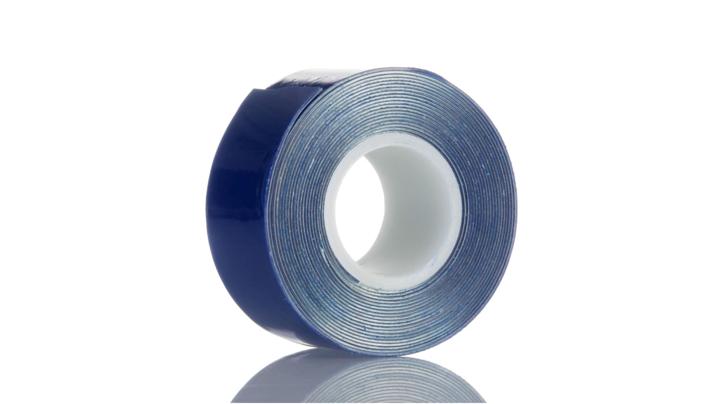 3M 1500168 Paketband, Blau, 25mm x 50m