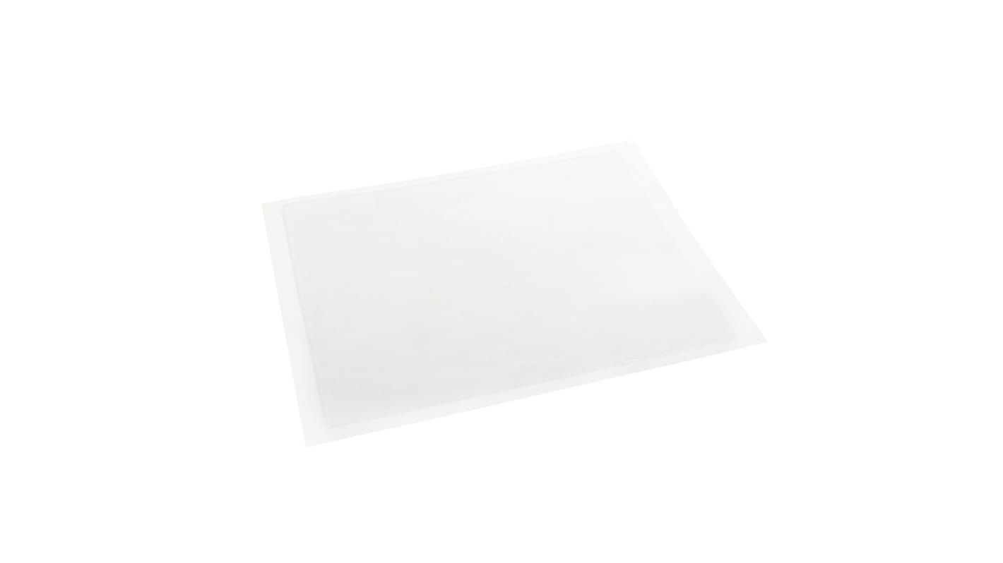 Cartera para documentos RS PRO Acrílico Transparente, A4