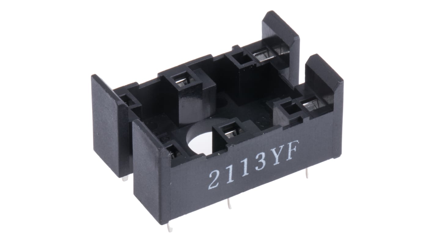 Omron Relaissockel zur Verwendung mit G6C(U)-1114P-US-P6C, G6C(U)-1117P-US-P6C, G6C(U)-2114P-US-P6C,
