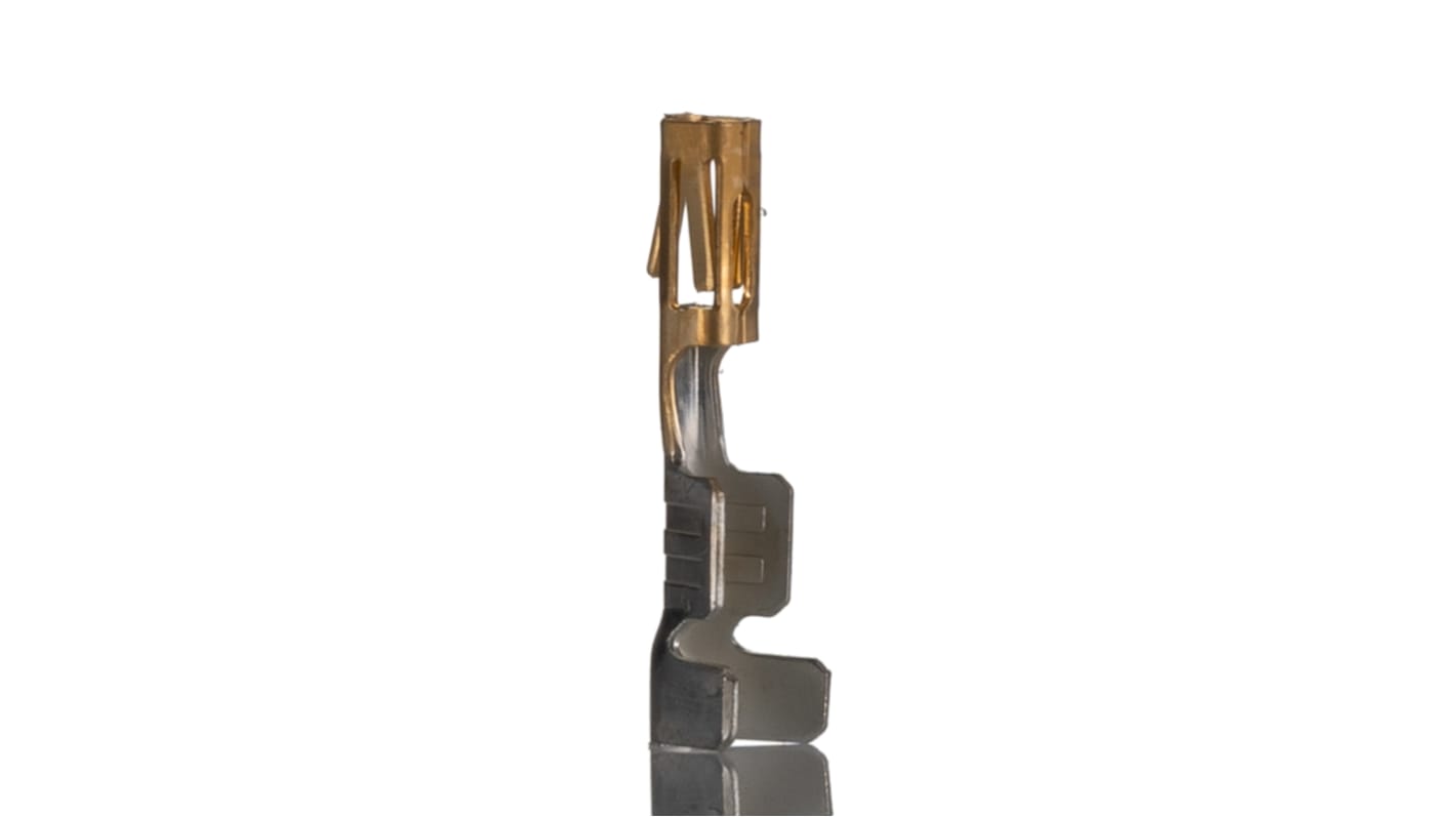 Samtec CC79L Series Crimp Terminal, 20AWG Min, 20 → 24AWG Max