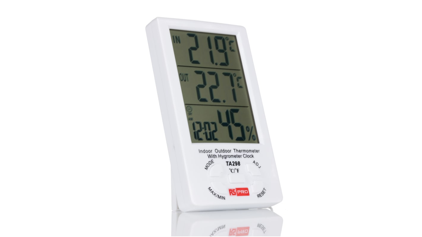 Indoor hygrometer discount