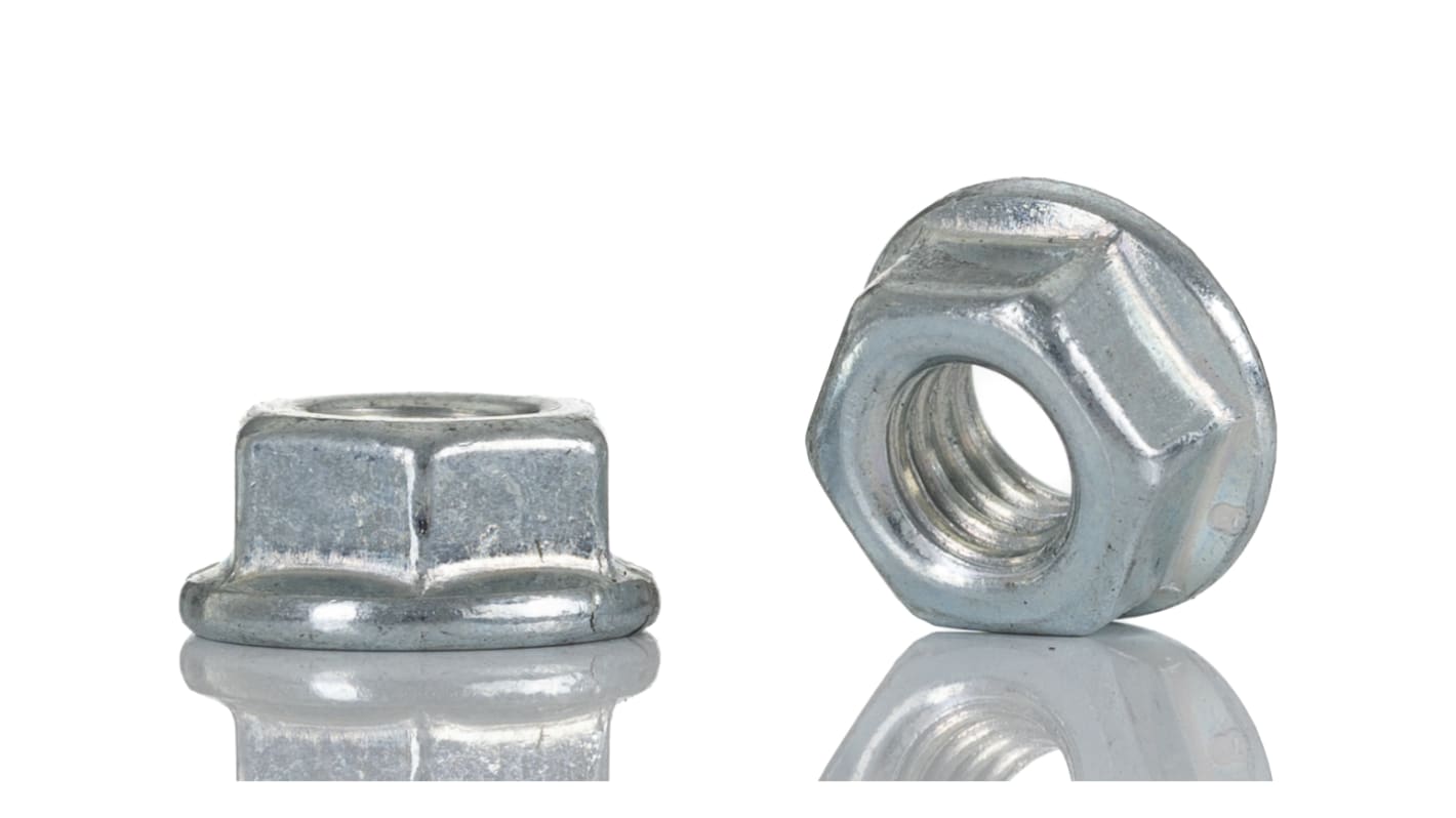 Bosch Rexroth M6 Collar Nut, Connecting Component, Strut Profile 30 mm, Groove Size 8mm