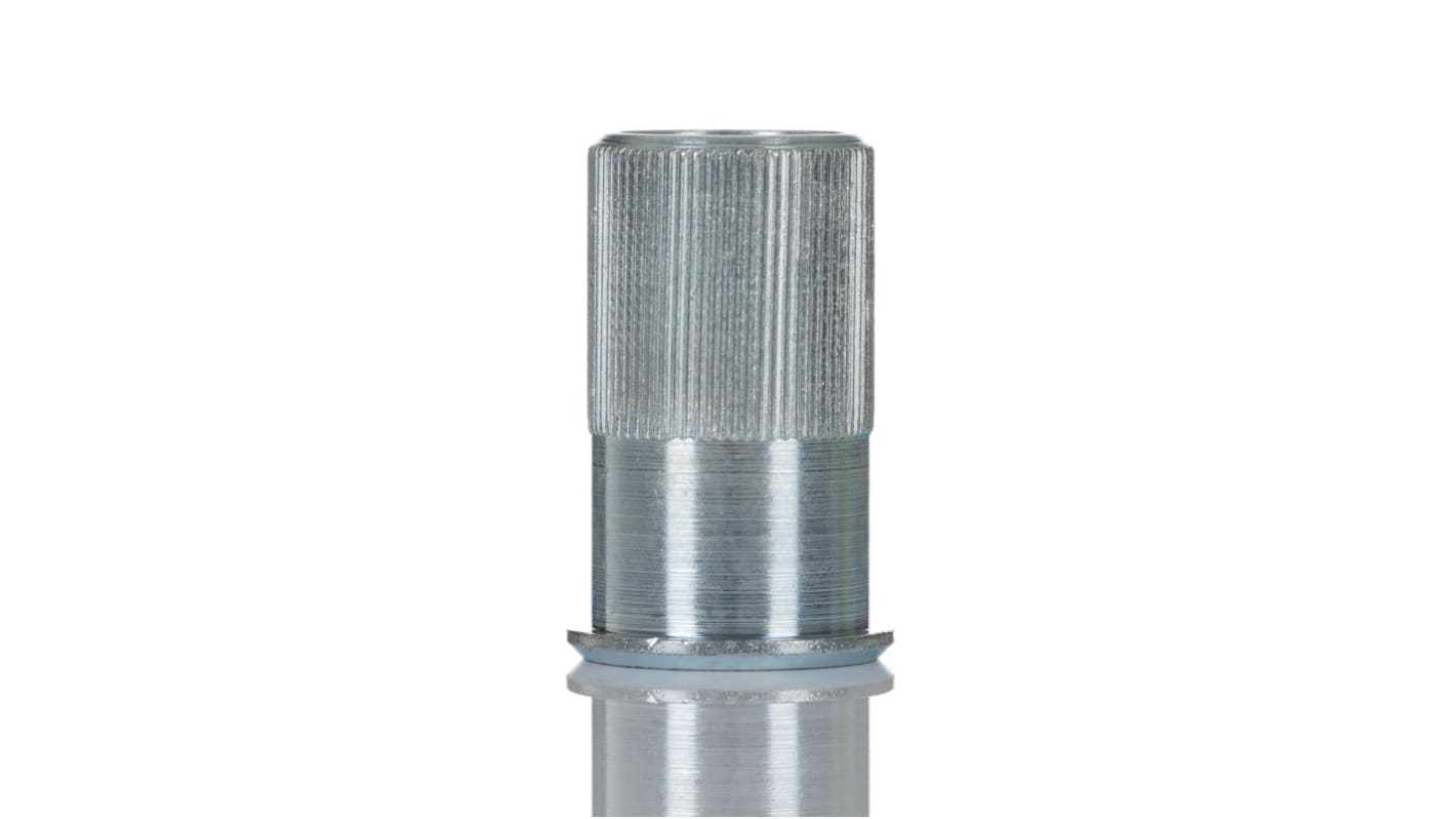 Bosch Rexroth THREADED SLEEVE M12 Verbindungskomponente, Gewindehülse, Befestigungs- und Anschlusselement für 10mm, M12