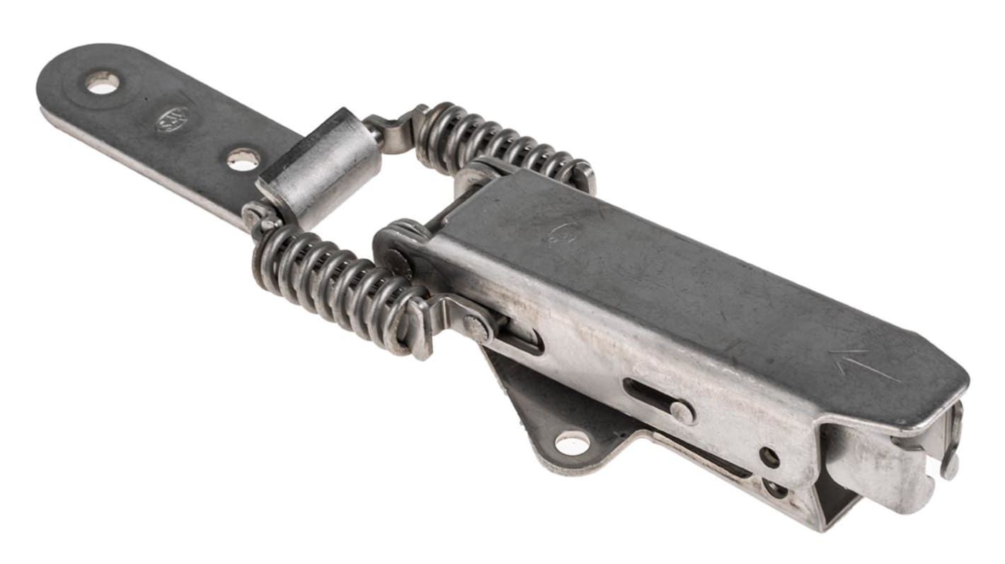 Savigny Stainless Steel,Spring Loaded Toggle Latch, 185 x 50 x 18mm