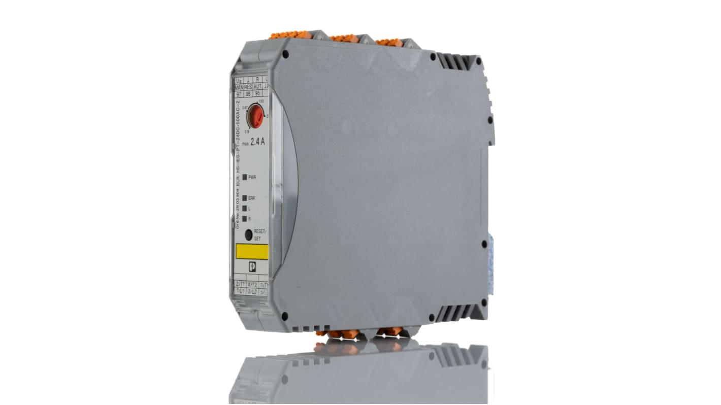 Phoenix Contact CONTACTRON  Motor Starter, Reversing, 24 V dc, 3 Phase, IP20