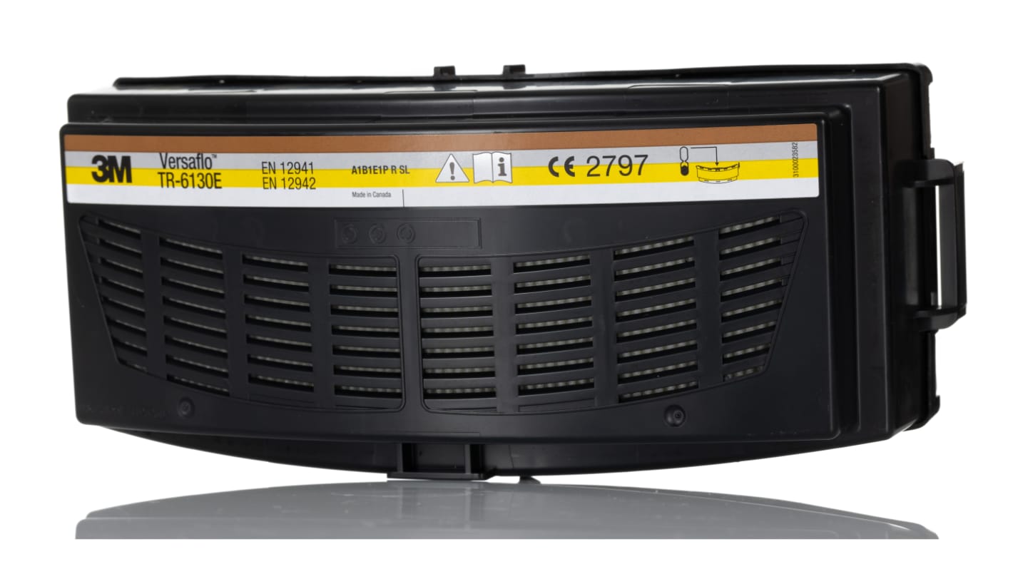 3M Respirator Filter for use with Versaflo Powered Air Turbo TR-600 TR-6130E