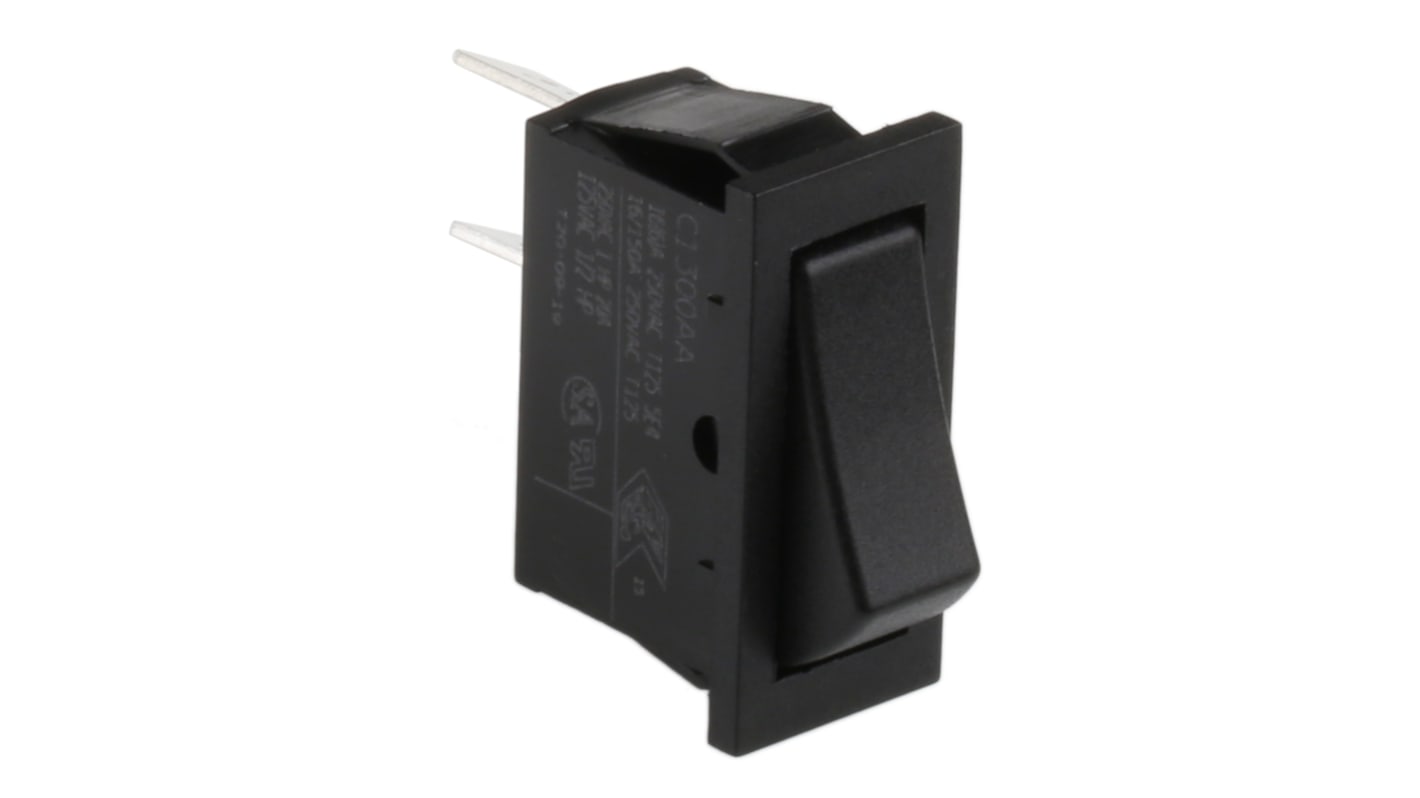 C1300AAAAA | Arcolectric (Bulgin) Ltd ロッカースイッチ, On