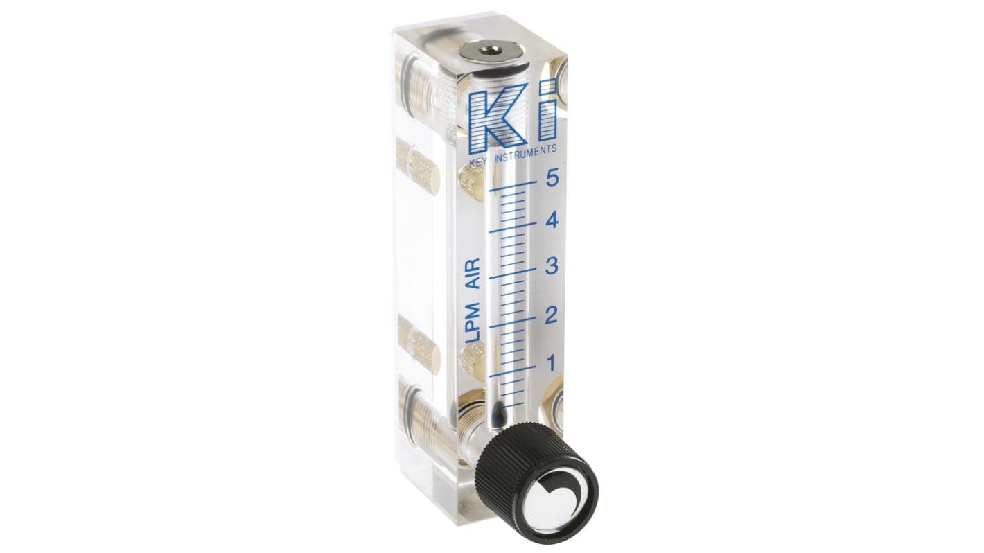 25102A14BVBN | Key Instruments FR2000 Series Variable Area 25102A14BVBN | Key Instruments FR2000 Series Variable Area