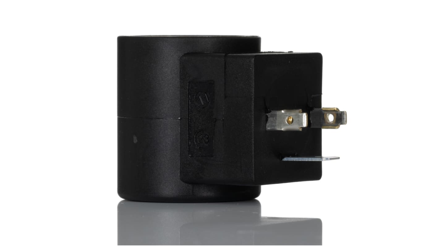 HydraForce 电磁阀线圈, 12 V 直流电源, 适用于电磁阀, 08, 80, 88, 98系列