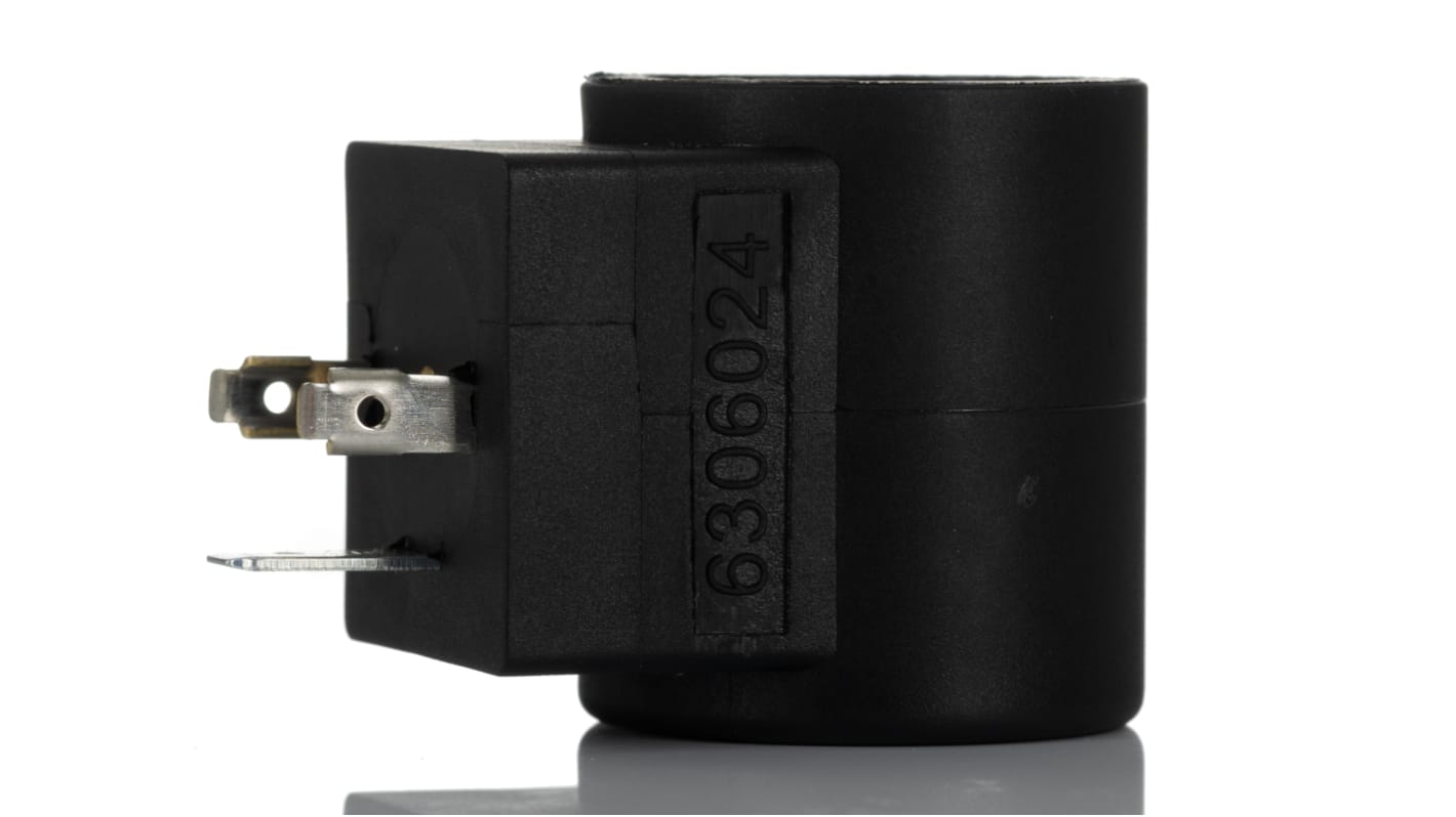 HydraForce 电磁阀线圈, 24V 直流电源, 适用于电磁阀, 08, 80, 88, 98系列