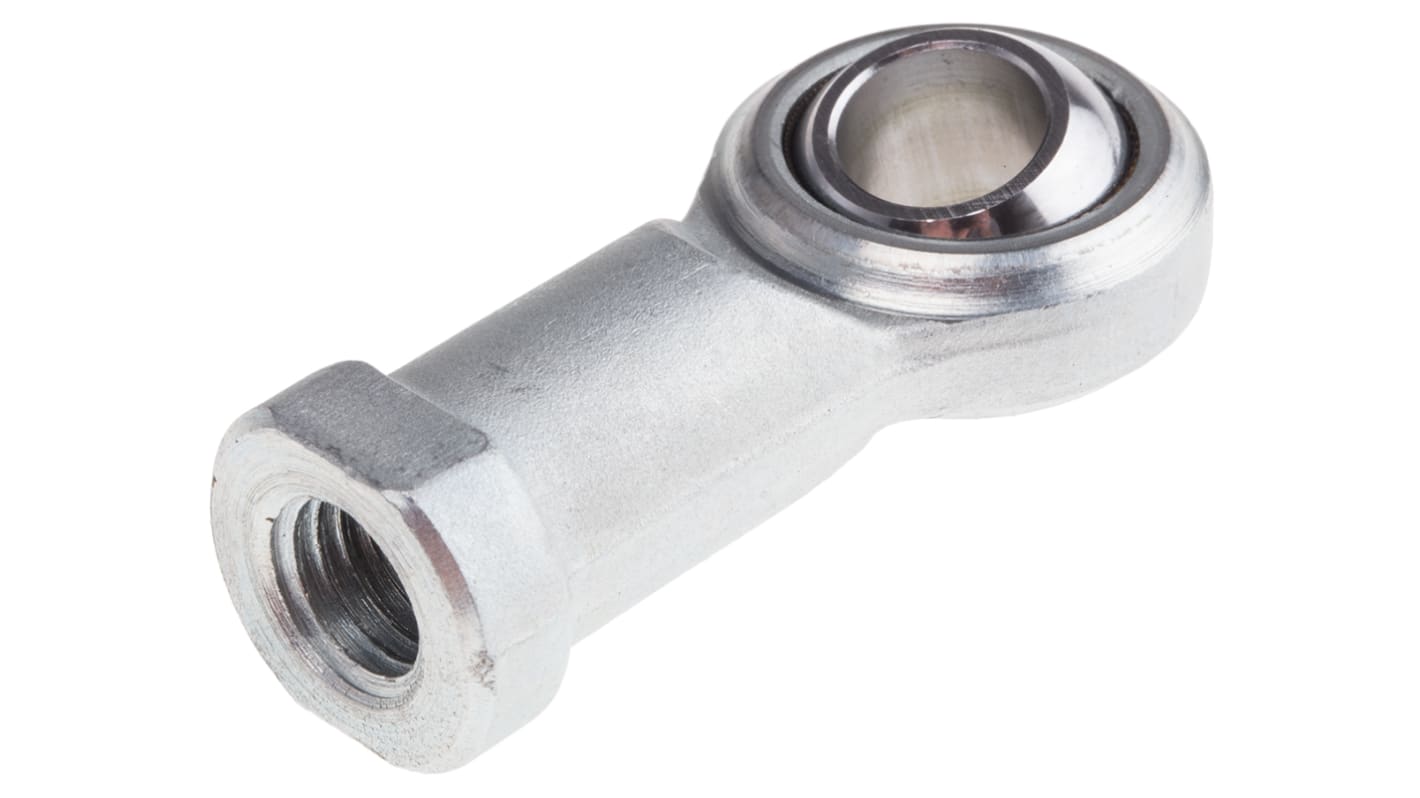 Koncovka táhla, vlikost přípojky: M14 x 2 vnitřní, Ocel velikost vývrtu 14mm, celková délka: 74mm standard závitu