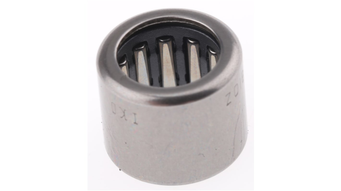 IKO Nippon Thompson ローラーベアリング, 内径：8mm, 外径：12mm, レース幅：10mm, TLA810Z