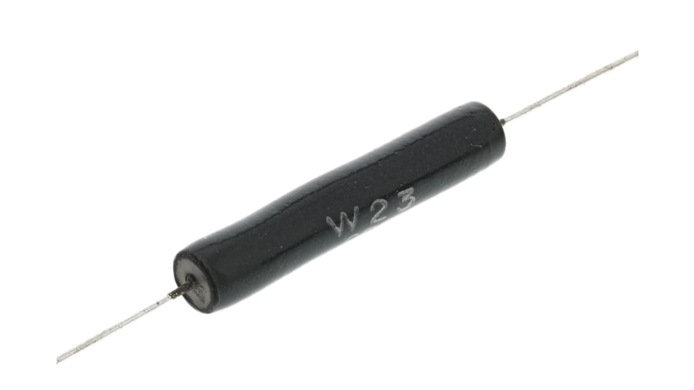 Resistenza a filo avvolto Welwyn serie W23, 6.8Ω, 10W, ±5%