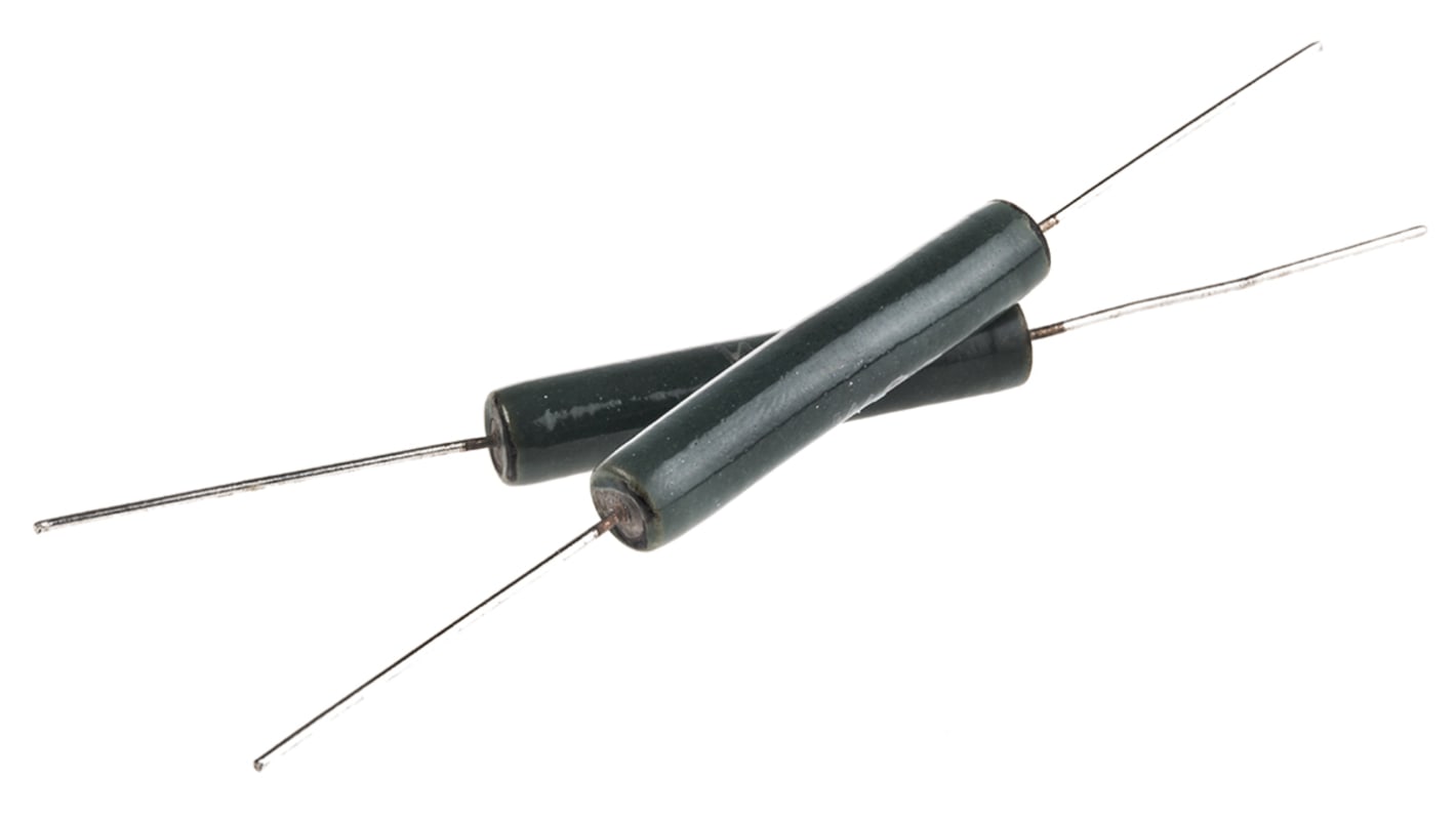 Welwyn 22Ω Wire Wound Wirewound Resistor 10W ±5% W23-22RJI